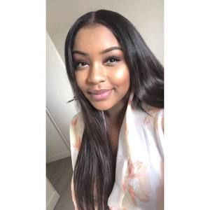 Meet your Posher, Iman